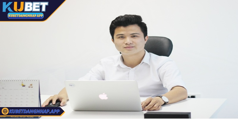 CEO Kubet CEO luôn đặt mục tiêu xây dựng một sân chơi giải trí an toàn