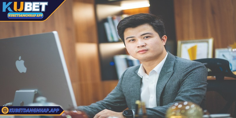 CEO Kubet Hoàng Anh tiếp tục đặt ra những mục tiêu đầy tham vọng