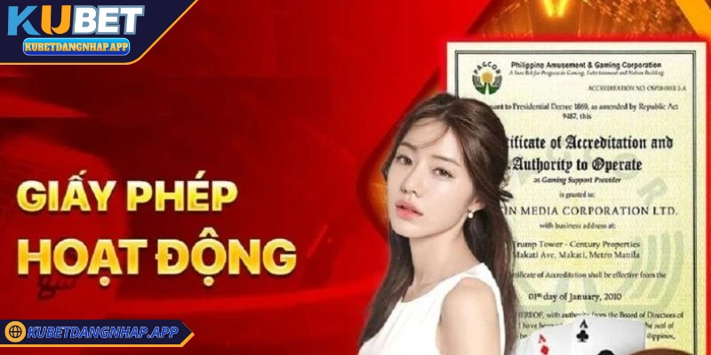 So sánh độ uy tín giữa các nhà cái Kubet và đối thủ lớn Kubet vượt trội nhờ công khai hồ sơ pháp lý rõ ràng