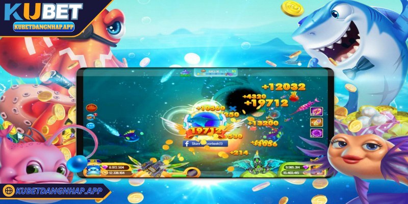 Top súng bắn cá nên dùng khi mới chơi Kubet bạn nên biết Luyện tập thuần thục trước khi tăng cấp độ súng bắn